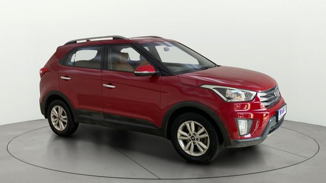 Second-hand 2016 Hyundai Creta 1.6 VTVT SX Plus for sale in Mumbai