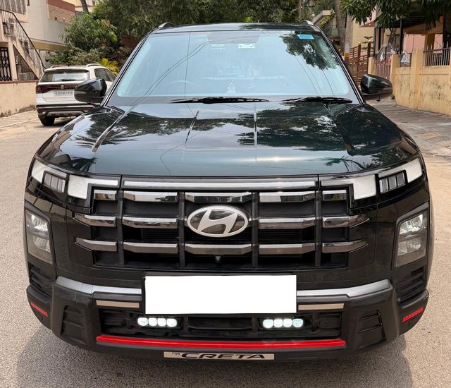 Hyundai Creta S (O) iVT Second-hand 2026 Hyundai Creta S (O) iVT for sale in Bangalore