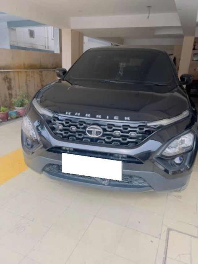Tata Harrier XZA Plus AT BSVI Second-hand 2021 Tata Harrier XZA Plus AT BSVI for sale in Dehradun