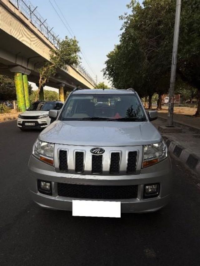 Mahindra TUV 300 mHAWK100 T8 Second-hand 2019 Mahindra TUV 300 mHAWK100 T8 for sale in Faridabad