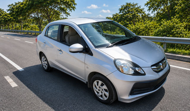 Honda Amaze S i-Dtech Second-hand 2015 Honda Amaze S i-Dtech for sale in Rajkot