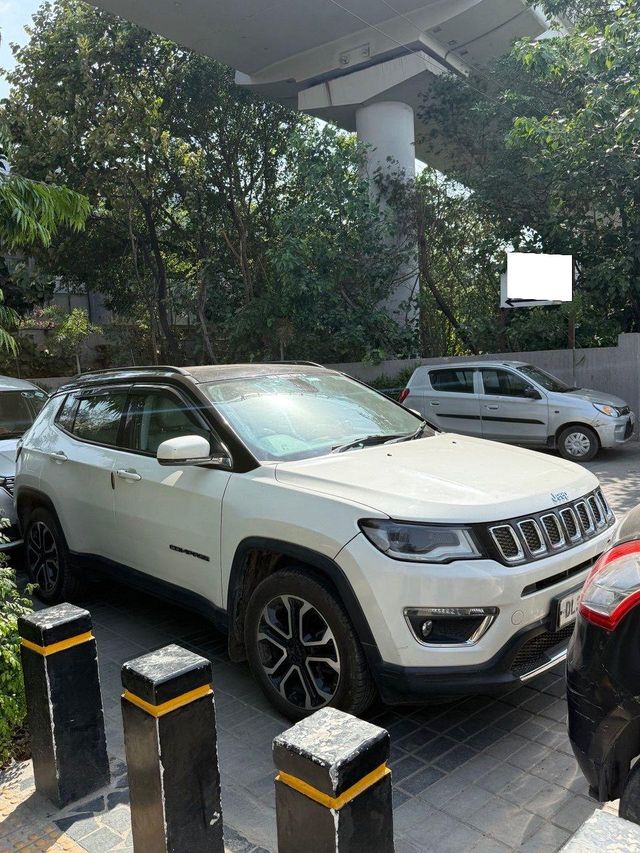 Jeep Compass 1.4 Limited Second-hand 2020 Jeep Compass 1.4 Limited for sale in New Delhi