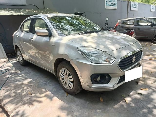 Maruti Suzuki Swift Dzire AMT VDI Second-hand 2017 Maruti Suzuki Swift Dzire AMT VDI for sale in Lucknow