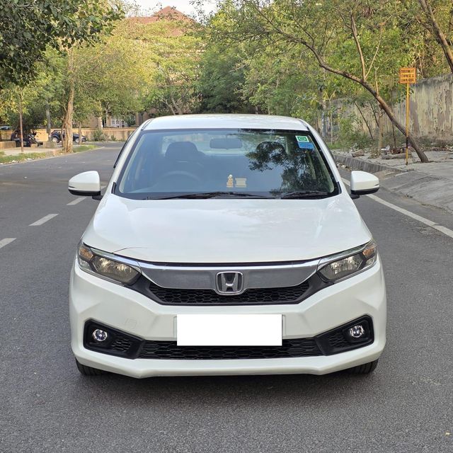 Honda Amaze E Petrol Second-hand 2020 Honda Amaze E Petrol for sale in New Delhi