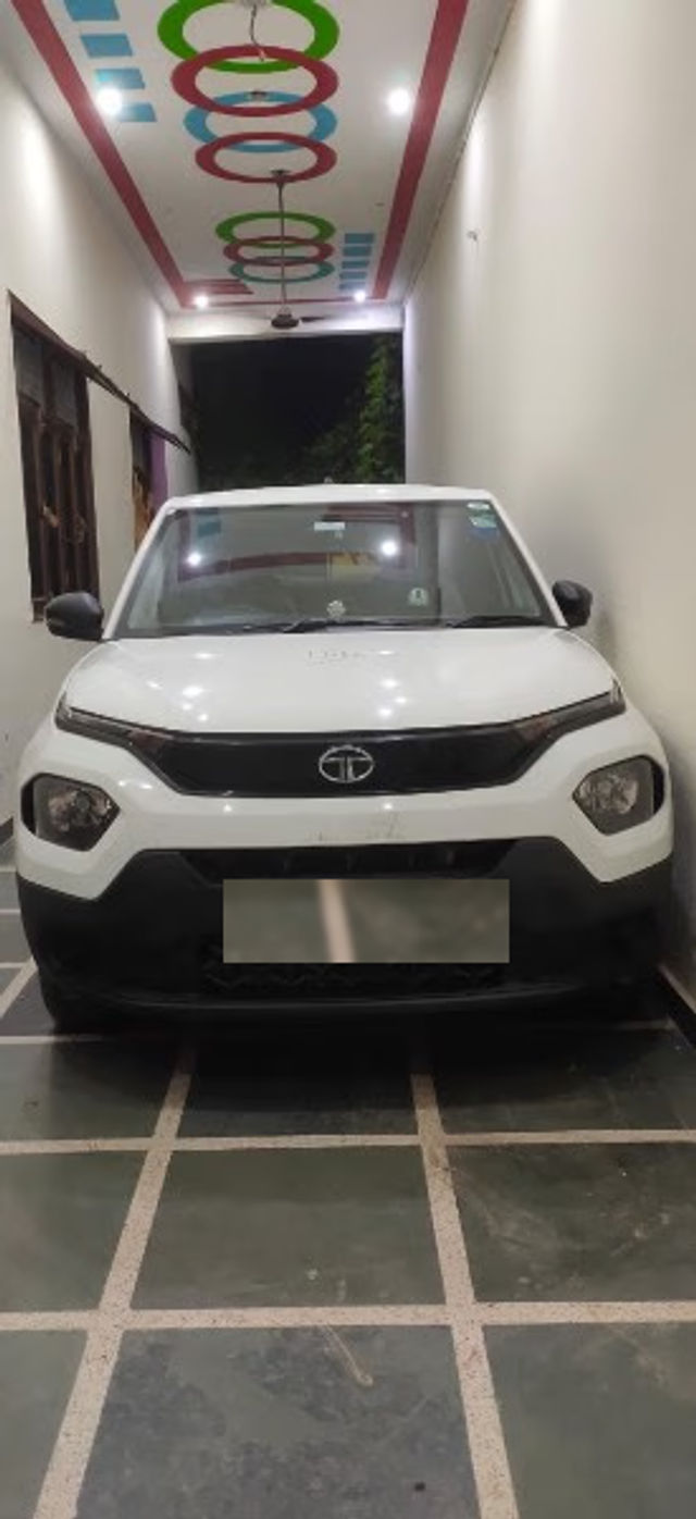 Tata Punch Pure BSVI Second-hand 2022 Tata Punch Pure BSVI for sale in Noida