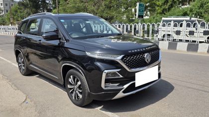 2020 MG Hector Sharp Diesel MT