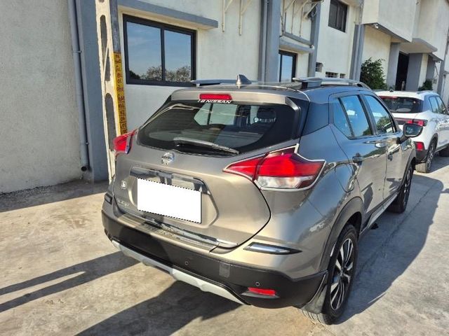 Nissan Kicks XV Premium D BSIV Second-hand 2020 Nissan Kicks XV Premium D BSIV for sale in Morbi