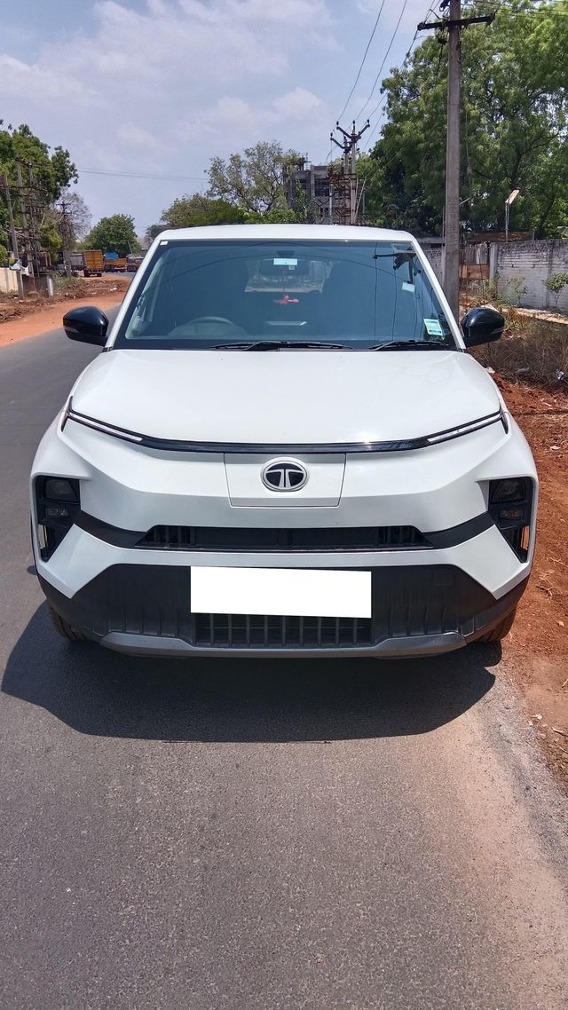 Tata Punch EV Adventure LR Second-hand 2024 Tata Punch EV Adventure LR for sale in Madurai