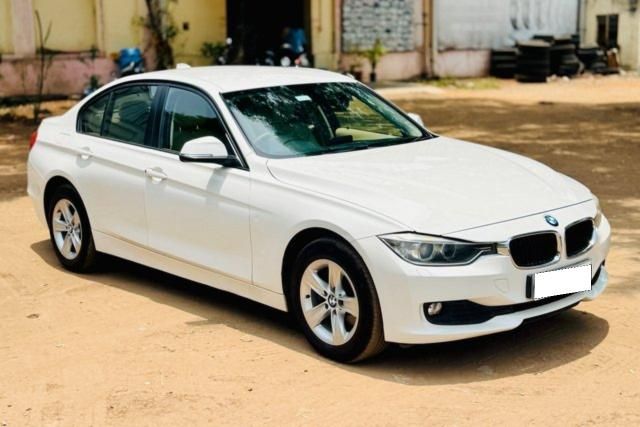 BMW 3 Series 320d Prestige Second-hand 2015 BMW 3 Series 320d Prestige for sale in Hyderabad