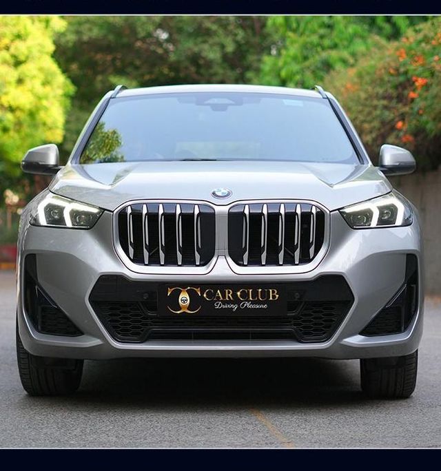 BMW X1 sDrive18i M Sport Second-hand 2025 BMW X1 sDrive18i M Sport for sale in New Delhi