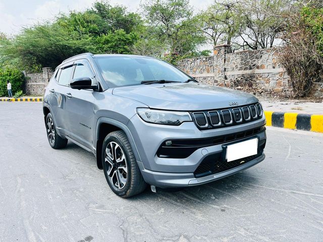 Jeep Compass 2.0 Model S Opt 4x4 AT Second-hand 2023 Jeep Compass 2.0 Model S Opt 4x4 AT for sale in New Delhi