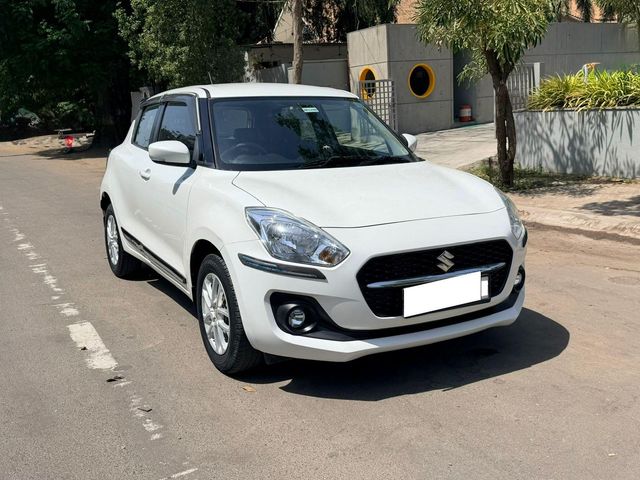Maruti Suzuki Swift ZXI BSVI Second-hand 2022 Maruti Suzuki Swift ZXI BSVI for sale in Vadodara