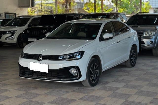 Volkswagen Virtus Topline BSVI Second-hand 2022 Volkswagen Virtus Topline BSVI for sale in Hyderabad