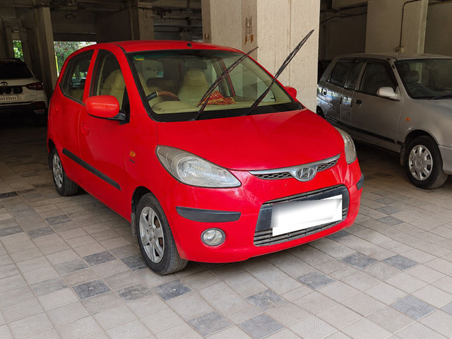Hyundai i10 Asta 1.2 Second-hand 2009 Hyundai i10 Asta 1.2 for sale in Mumbai