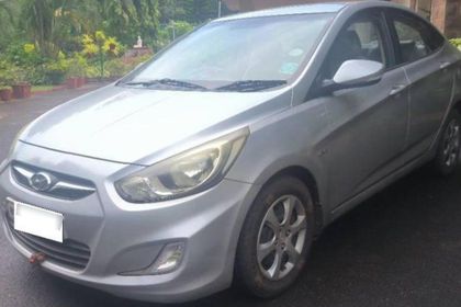 7 Used Hyundai Verna in Tuni