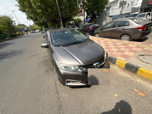 Honda City i VTEC VX Option Second-hand 2016 Honda City i VTEC VX Option for sale in New Delhi