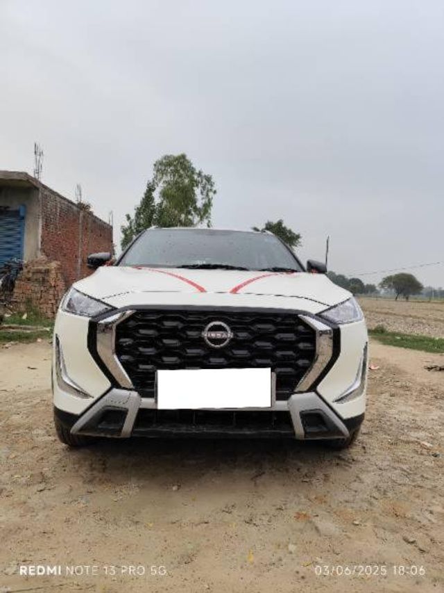 Nissan Magnite Acenta Second-hand 2025 Nissan Magnite Acenta for sale in Bahraich