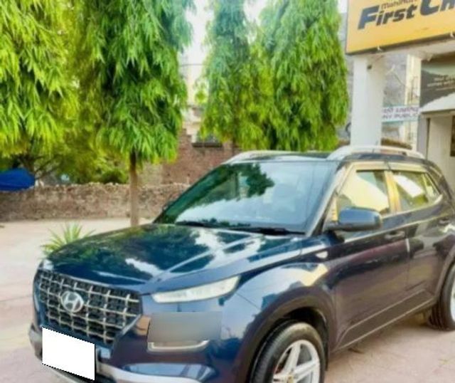 Hyundai Venue S Second-hand 2020 Hyundai Venue S for sale in Zirakpur