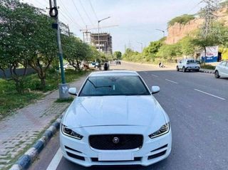 Used Jaguar XE Prestige