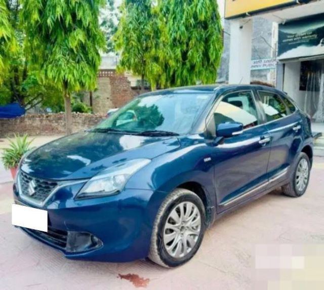 Second-hand 2018 Maruti Suzuki Baleno 1.3 Alpha for sale in Zirakpur