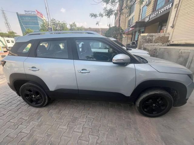 Second-hand 2022 Maruti Suzuki Brezza Zxi BSVI for sale in Sikar