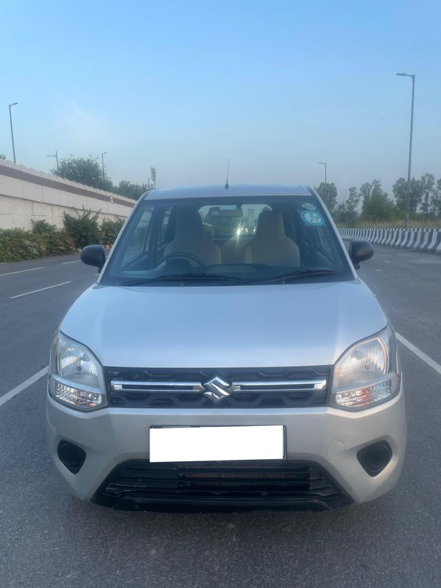 Maruti Suzuki Wagon R CNG LXI Second-hand 2021 Maruti Suzuki Wagon R CNG LXI for sale in New Delhi