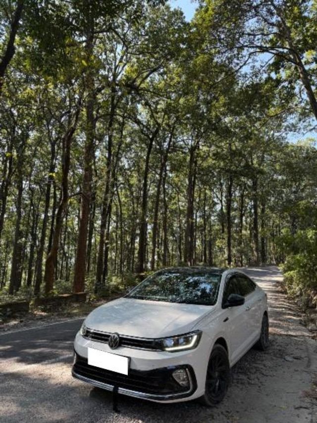 Volkswagen Virtus GT Line Second-hand 2024 Volkswagen Virtus GT Line for sale in Noida