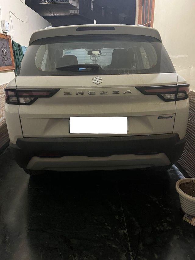 Maruti Suzuki Brezza Zxi Plus AT Second-hand 2023 Maruti Suzuki Brezza Zxi Plus AT for sale in Jandiala Guru