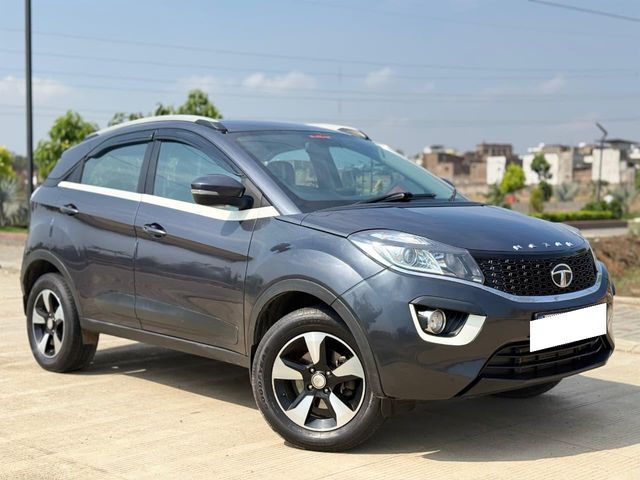 Tata Nexon 1.5 Revotorq XZ Plus Second-hand 2019 Tata Nexon 1.5 Revotorq XZ Plus for sale in Indore