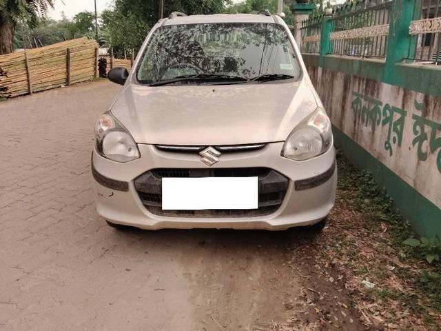 Maruti Suzuki Alto 800 LXI Second-hand 2012 Maruti Suzuki Alto 800 LXI for sale in Cachar