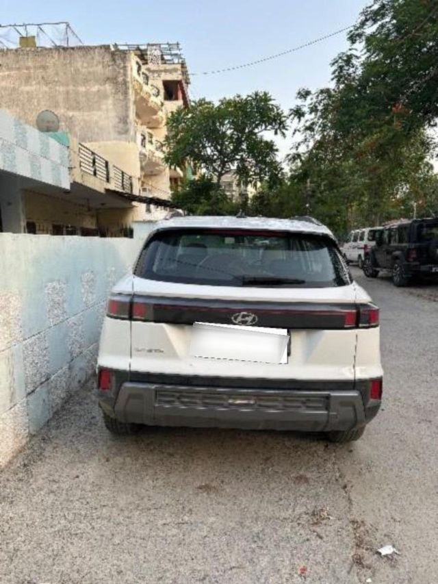 Second-hand 2024 Hyundai Creta S (O) iVT for sale in Faridabad