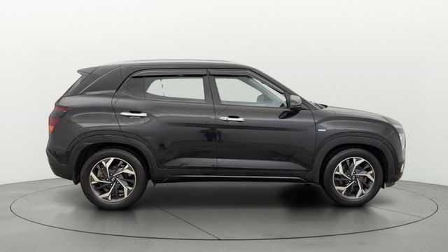 Hyundai Creta SX Opt IVT BSVI Second-hand 2020 Hyundai Creta SX Opt IVT BSVI for sale in Gurgaon