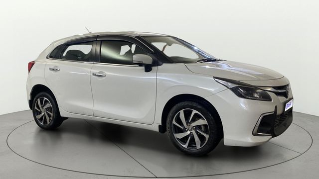 Second-hand 2022 Toyota Glanza G AMT BSVI for sale in Gurgaon