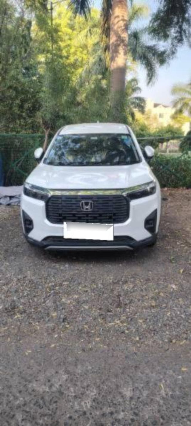 Honda Elevate V CVT Non RF Second-hand 2023 Honda Elevate V CVT Non RF for sale in Bhopal