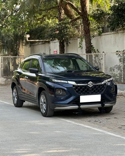 2024 Maruti Suzuki FRONX सिग्मा
