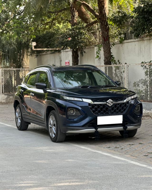 Maruti Suzuki FRONX Sigma Second-hand 2024 Maruti Suzuki FRONX Sigma for sale in Faridabad