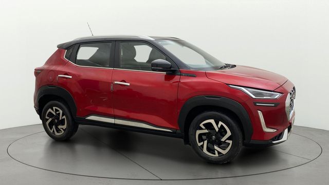Nissan Magnite Turbo CVT XV Premium BSVI Second-hand 2021 Nissan Magnite Turbo CVT XV Premium BSVI for sale in Hyderabad