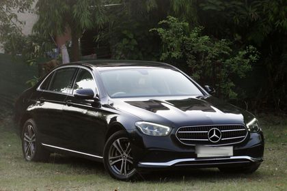 2023 Mercedes-Benz E-Class Exclusive E 200