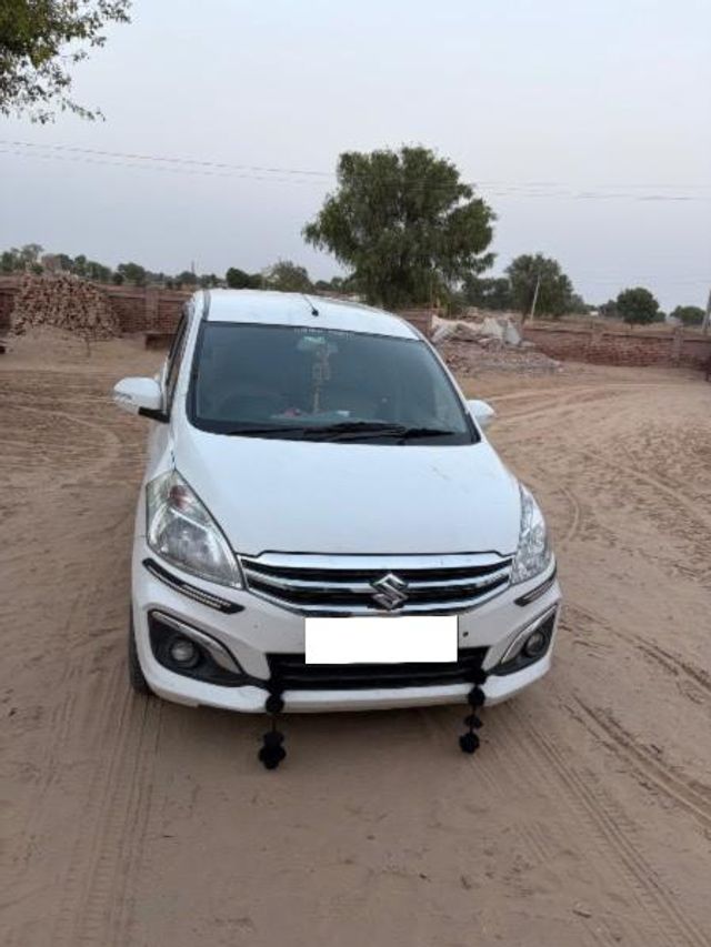 Maruti Suzuki Ertiga VDI Second-hand 2014 Maruti Suzuki Ertiga VDI for sale in Sri Ganganagar
