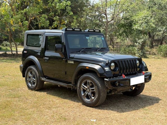 Mahindra Thar LX Hard Top AT Second-hand 2024 Mahindra Thar LX Hard Top AT for sale in New Delhi