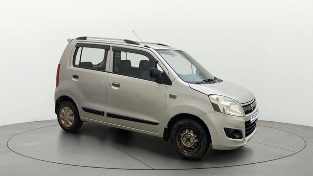 Second-hand 2015 Maruti Suzuki Wagon R LXI CNG for sale in Hyderabad