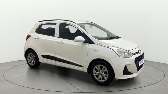Second-hand 2019 Hyundai Grand i10 1.2 Kappa Magna AT for sale in Hyderabad
