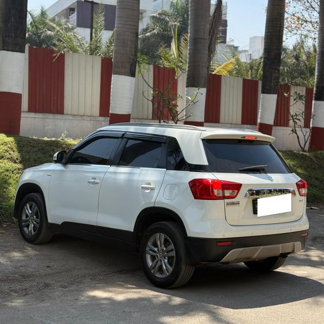 Second-hand 2016 Maruti Suzuki Vitara Brezza ZDi Plus for sale in Nashik