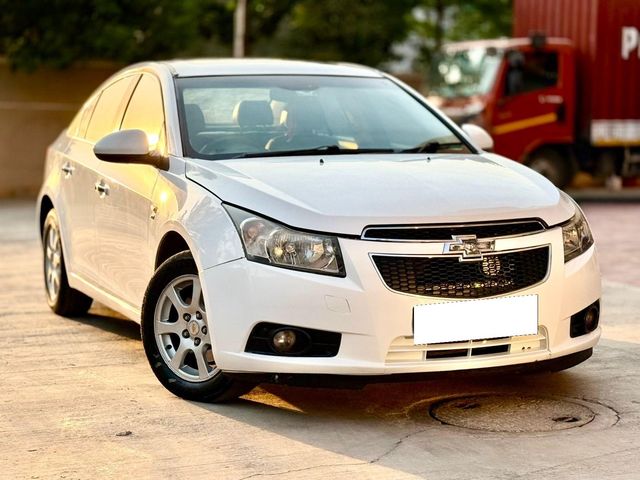 Second-hand 2012 Chevrolet Cruze LTZ for sale in Pune