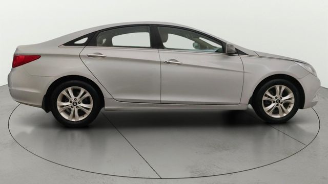 Hyundai Sonata 2.4 GDi AT Second-hand 2014 Hyundai Sonata 2.4 GDi AT for sale in Pune