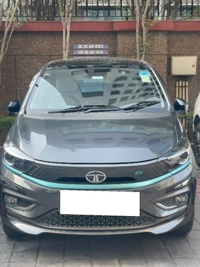 Tata Tigor EV XZ Plus Second-hand 2023 Tata Tigor EV XZ Plus for sale in Gurgaon
