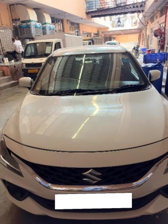 Maruti Suzuki Baleno Delta CNG Second-hand 2024 Maruti Suzuki Baleno Delta CNG for sale in Bharatpur