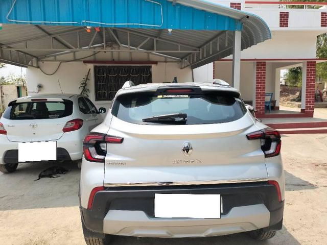Renault Kiger RXT Second-hand 2021 Renault Kiger RXT for sale in Amethi