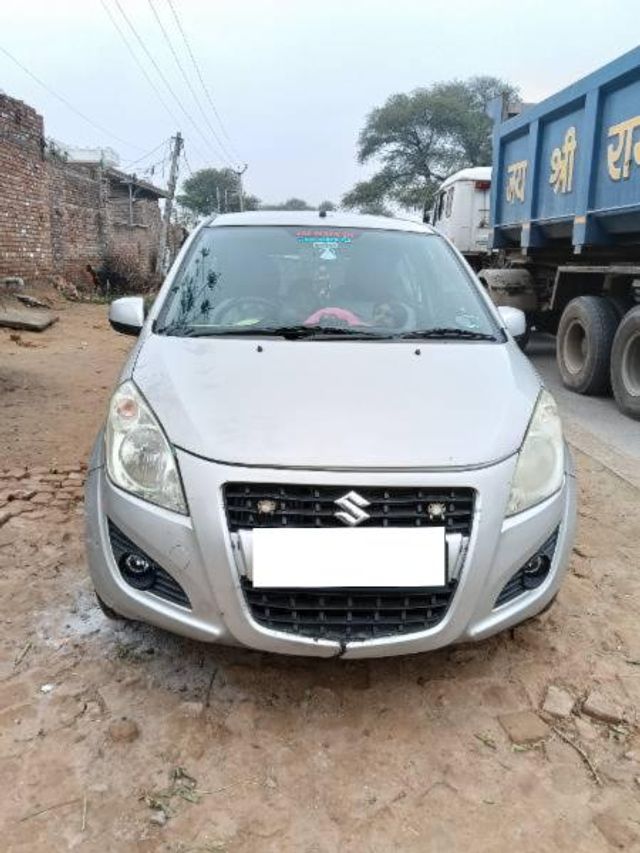 Maruti Suzuki Ritz VDi Second-hand 2013 Maruti Suzuki Ritz VDi for sale in Hisar