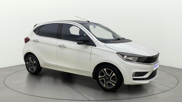 Tata Tiago XZ Plus BSVI Second-hand 2021 Tata Tiago XZ Plus BSVI for sale in Ahmedabad